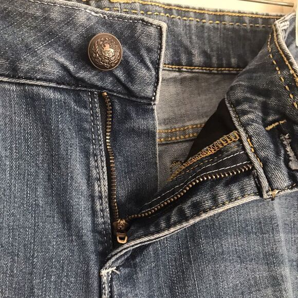 Lee Perfect Fit 1889 Woman's Jeans Fit Just Below the Waist Size 20W - Picture 5 of 15